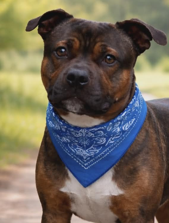 Rocky du Domaine De Lucilan